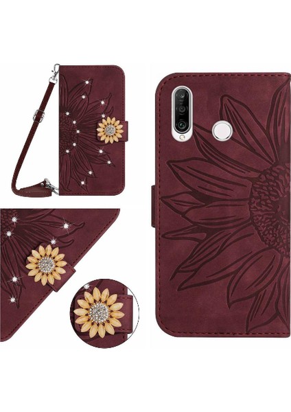Huawei P30 Lite Telefon Kılıfı Için Kılıf (Yurt Dışından)