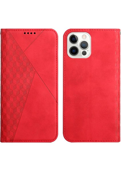 Uyumlu IPhone 12 Pro Max Cüzdan Kılıfı (Yurt Dışından)