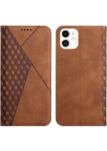 Uyumlu IPhone 12 /12PRO Cüzdan Kılıfı (Yurt Dışından)