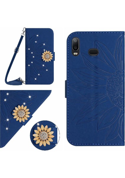Samsung Galaxy A10S Telefon Kılıfı Için Kılıf (Yurt Dışından)