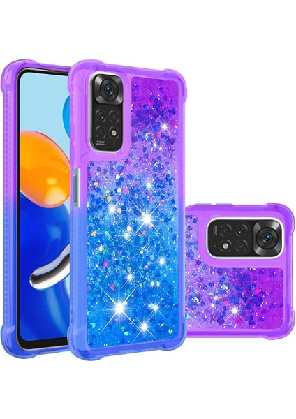Xiaomi Redmi Not 11 4g Için Kılıf (Yurt Dışından)