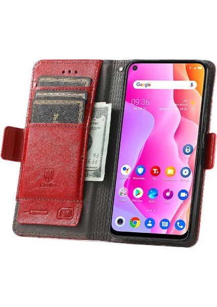 Tcl 10L Için Durum (Yurt Dışından)