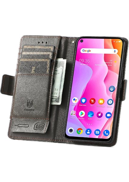 Tcl 10L Için Durum (Yurt Dışından)