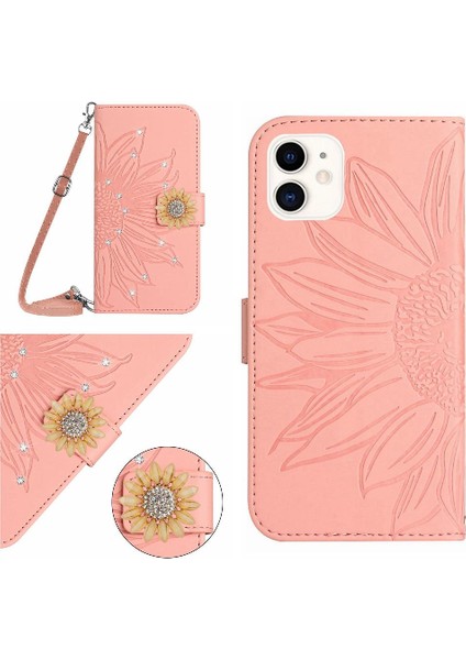 IPhone 12 Mini Telefon Kılıfı Için Kılıf (Yurt Dışından)