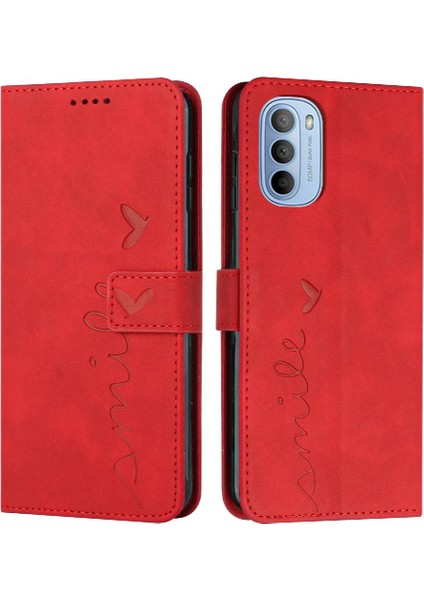 Uyumlu Motorola Moto G51 5g Cüzdan Kılıf (Yurt Dışından)