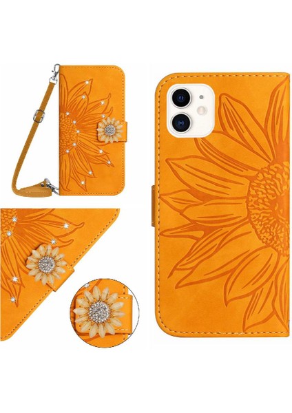 IPhone 12 Mini Telefon Kılıfı Için Kılıf (Yurt Dışından)