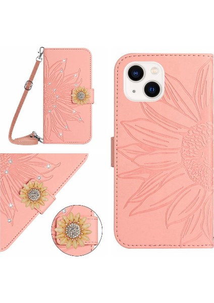 IPhone 13 Mini Telefon Kılıfı Için Kılıf (Yurt Dışından)
