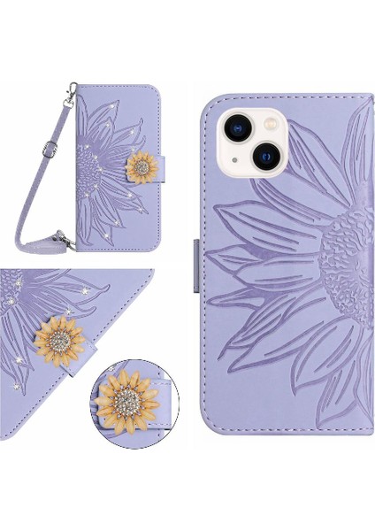 IPhone 15 Artı Telefon Kılıfı Için Kılıf (Yurt Dışından)