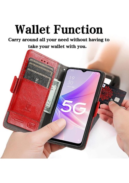 Oppo A57 5g Için Kılıf (Yurt Dışından)