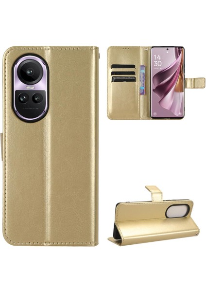 Oppo Oppo 10 Pro 5g Için Kılıf (Yurt Dışından)