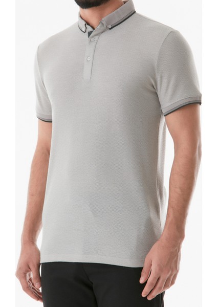 Basic Polo Yaka T-Shirt