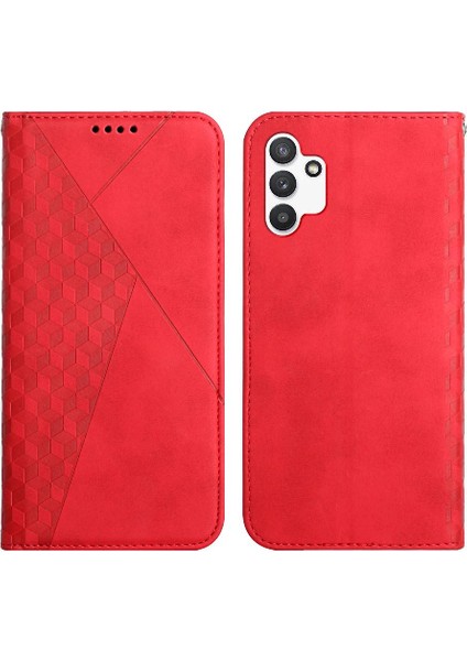 Uyumlu Samsung Galaxy A13 4G/A13 4g Lte Cüzdan Kılıf (Yurt Dışından)