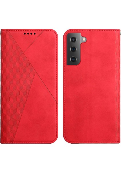 Uyumlu Samsung Galaxy S22 ARTI/S22 Cüzdan Kılıf (Yurt Dışından)