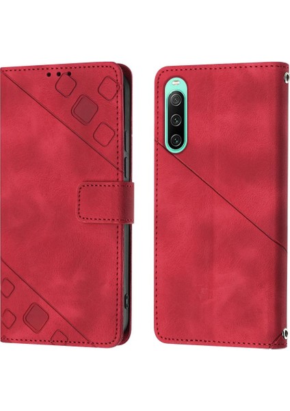 Sony Xperia 10 Iv Için Kılıf (Yurt Dışından)