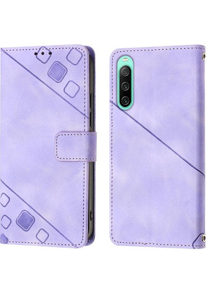 Sony Xperia 10 Iv Için Kılıf (Yurt Dışından)