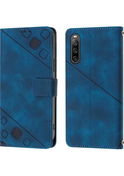 Sony Xperia 10 Iv Için Kılıf (Yurt Dışından)