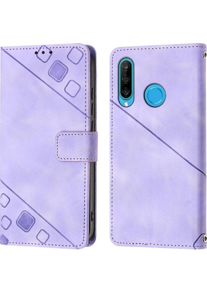 Huawei P30 Lite Için Kılıf (Yurt Dışından)