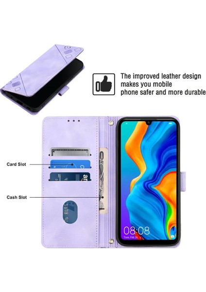 Huawei P30 Lite Için Kılıf (Yurt Dışından)