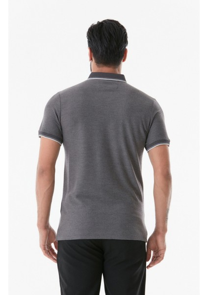 Basic Polo Yaka T-Shirt