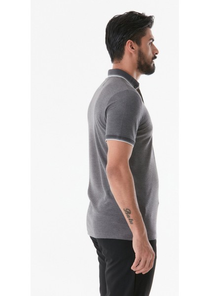 Basic Polo Yaka T-Shirt