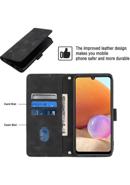 Samsung Galaxy A32 4g Için Kılıf (Yurt Dışından) modelleri