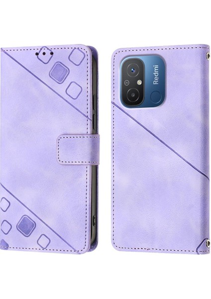Xiaomi Redmi 12C Için Kılıf (Yurt Dışından)