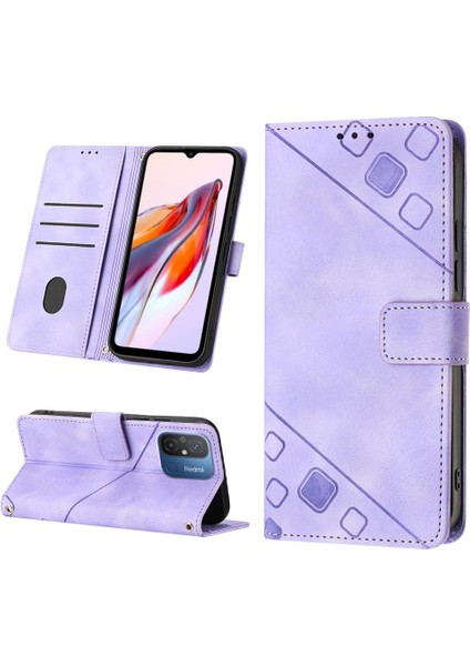 Xiaomi Redmi 12C Için Kılıf (Yurt Dışından)