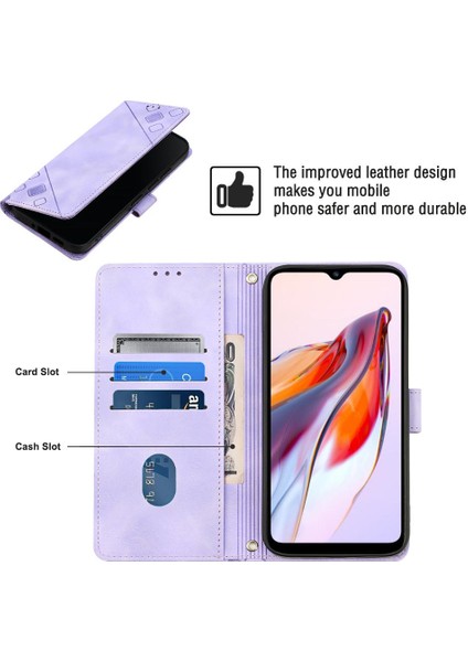 Xiaomi Redmi 12C Için Kılıf (Yurt Dışından)