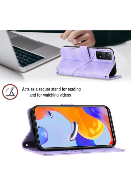 Xiaomi Redmi Not 11 Pro 5g Için Kılıf (Yurt Dışından)