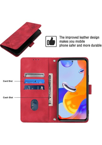 Xiaomi Redmi Not 11 Pro 5g Için Kılıf (Yurt Dışından)