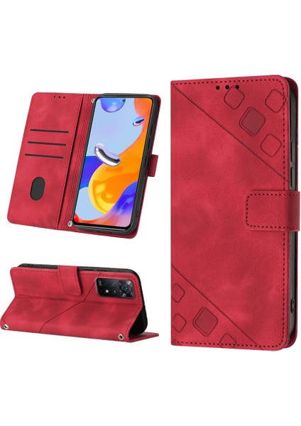 Xiaomi Redmi Not 11 Pro 5g Için Kılıf (Yurt Dışından)