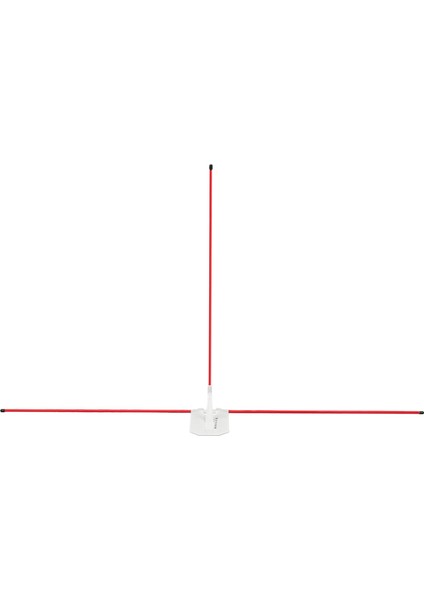 Golf Hizalama Çubukları Golf Alıştırma Yardımcıları Golf Aksesuarı Kırmızı (Yurt Dışından) fiyatları