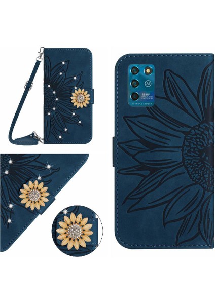 Zte Blade V30 Vita Telefon Kılıfı Için Kılıf (Yurt Dışından)
