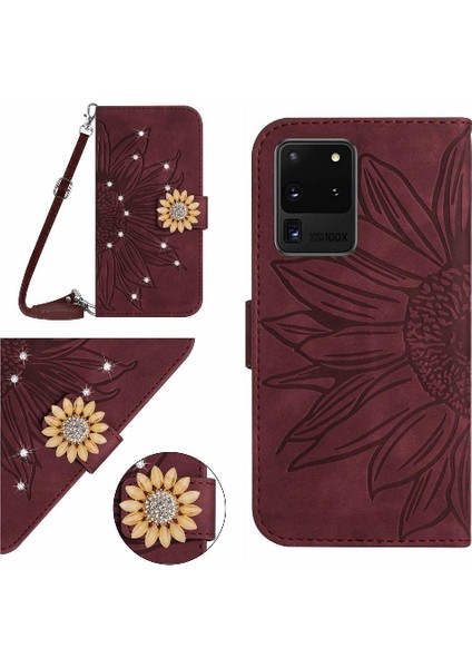 Samsung Galaxy S20 Ultra Telefon Kılıfı Için Kılıf (Yurt Dışından)