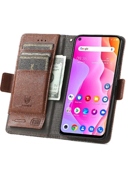 Tcl 10L Için Durum (Yurt Dışından)