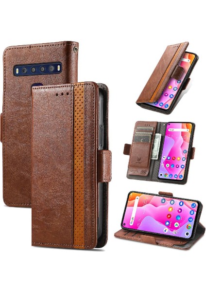 Tcl 10L Için Durum (Yurt Dışından)