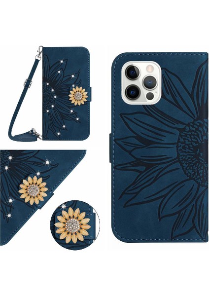 IPhone 12 Pro Max Telefon Kılıfı Için Kılıf (Yurt Dışından)