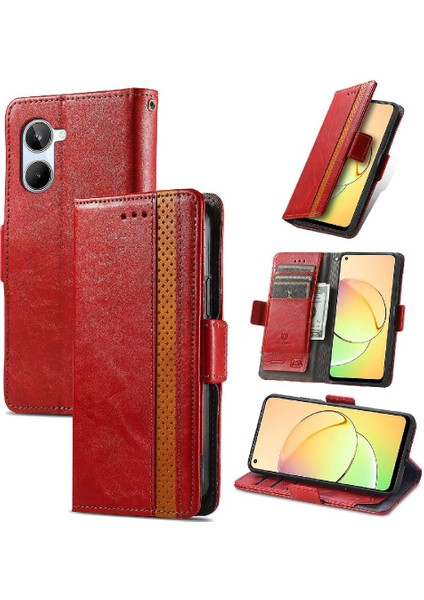 Oppo Realme 10 Için Durum (Yurt Dışından)