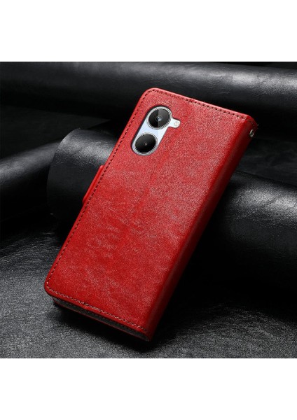 Oppo Realme 10 Için Durum (Yurt Dışından)