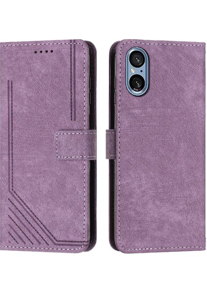 Sony Xperia 5 V Telefon Kılıfı (Yurt Dışından)