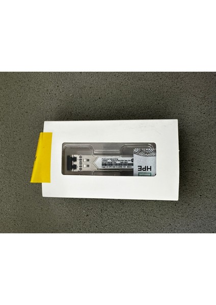 Hp Aruba J4858D 1G Sfp Lc Sx 500M Mmf Xcvr