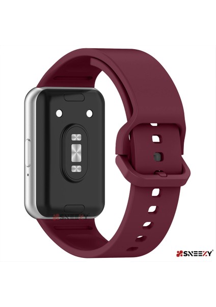 Samsung Galaxy Fit 3 Kordon Purelux Soft Yumuşak Silikon Kordon Kayış fiyatları