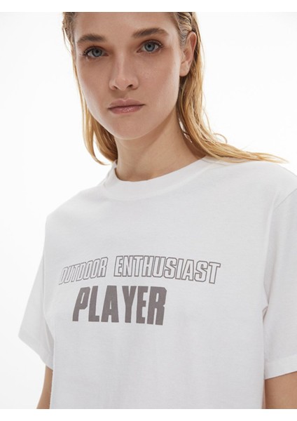 Beyaz T-Shirt fırsatları
