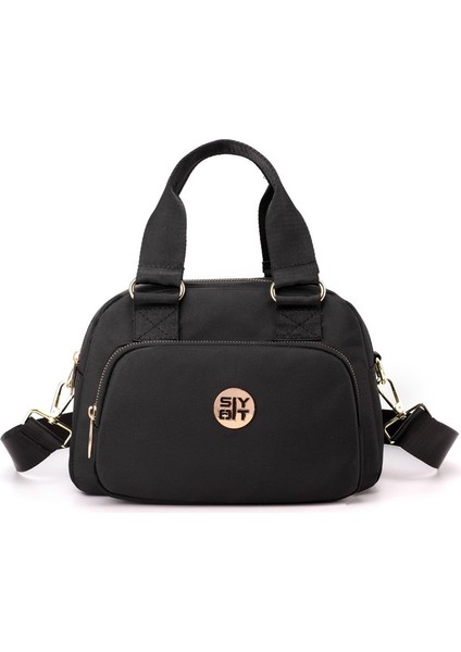 Çanta Crossbody Çanta Su Geçirmez Naylon Çanta Omuz Çantası (Yurt Dışından)