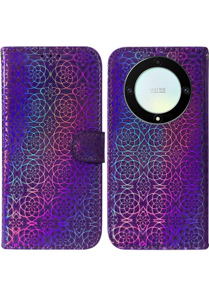 Honor X9A Telefon Kılıfı (Yurt Dışından)