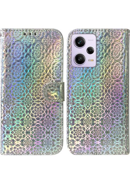 Xiaomi Redmi Note 12 Pro Telefon Kılıfı (Yurt Dışından)