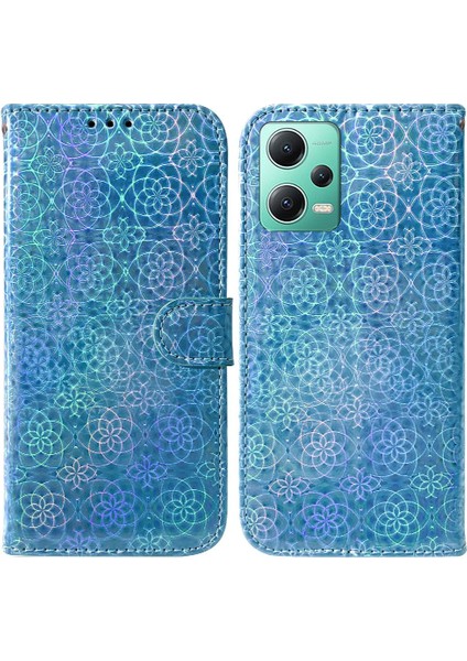 Xiaomi Redmi Note 12 5G Telefon Kılıfı (Yurt Dışından)