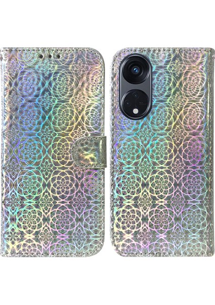 Oppo Reno 8T Telefon Kılıfı (Yurt Dışından)