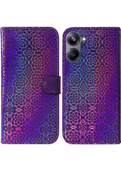 Realme 10 Pro 5G Telefon Kılıfı (Yurt Dışından)