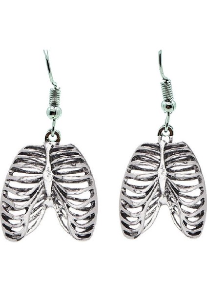 Harry Potter Göğüs Kafesi Kaburga Küpe